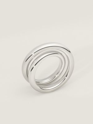 エルメスのすべてのシルバー ジュエリー コレクション | Hermès